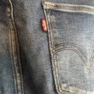 LEVI’S 512 JEGGING